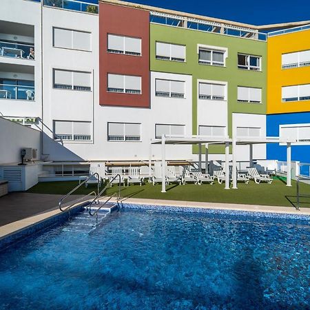 Vistamar Hotel Luxury Wellness By Dlv Villajoyosa Exterior photo