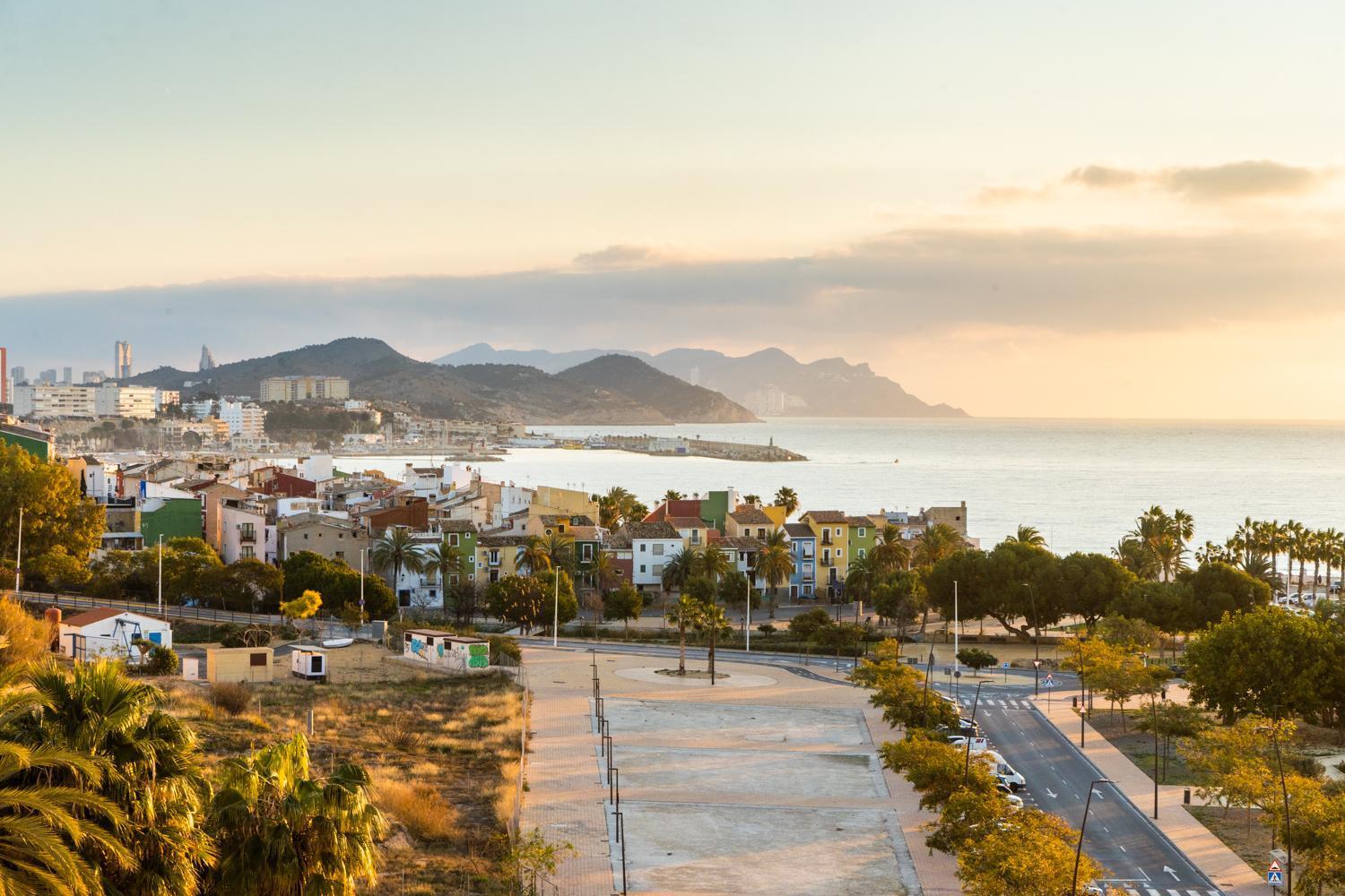 Vistamar Hotel Luxury Wellness By Dlv Villajoyosa Exterior photo